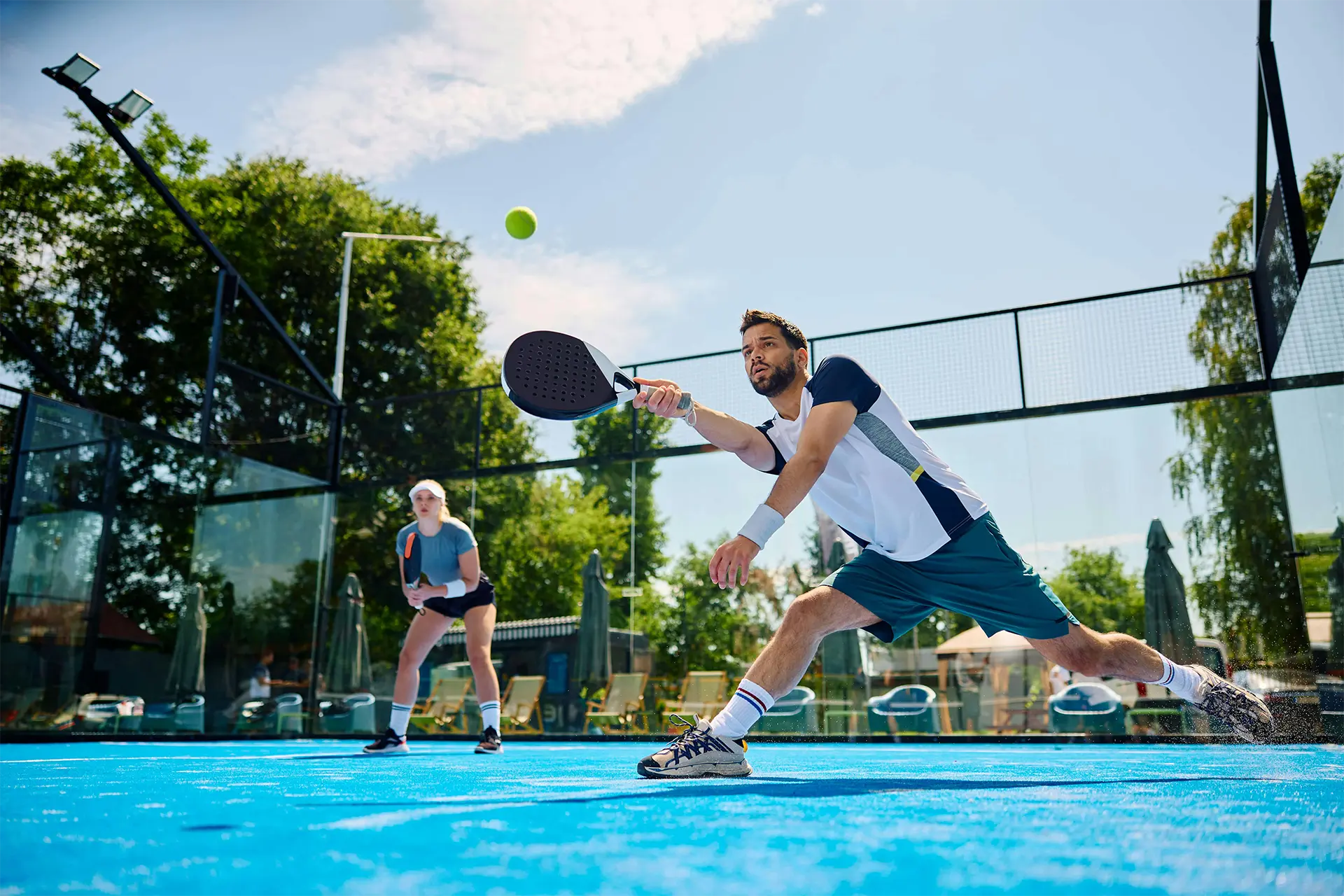 Padel Energie